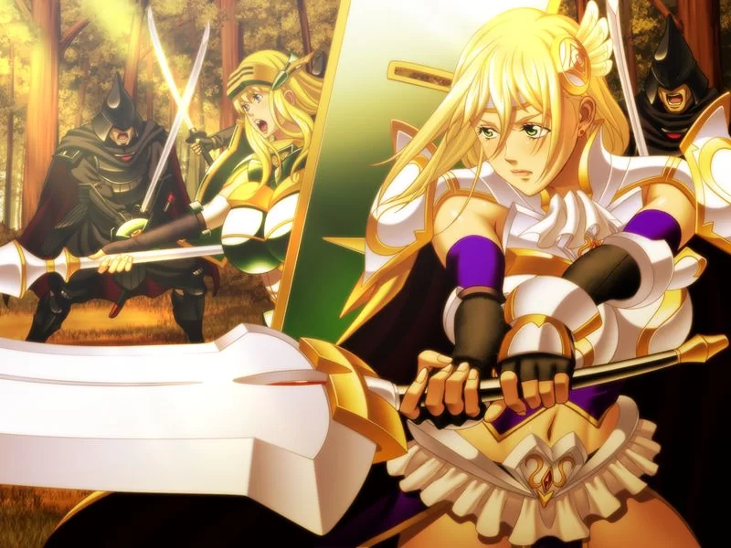 9187[ADV/汉化]~聖皇女クラウディア-ACG俱乐部 - 各类游戏免费下载