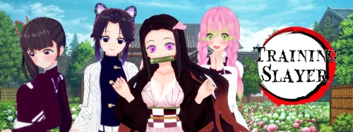 9388[日系SLG/同人]训练杀手 Training Slayer-AI汉化 v1.0【PC+安卓/1.29G】4149-ACG俱乐部 - 各类游戏免费下载