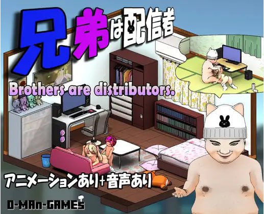 图片[5]-9744[SLG/像素动态]主播兄弟NTR 二人は配信者~NTR!?~ v1.1.0 AI汉化版[PC+安卓盖世]-ACG俱乐部 - 各类游戏免费下载