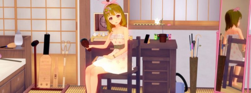 9754[日系SLG/打屁股/3D]东云的SP大富翁 東雲ちゃんの小部屋へようこそv1.01官中[PC+安卓盖世]-ACG俱乐部 - 各类游戏免费下载