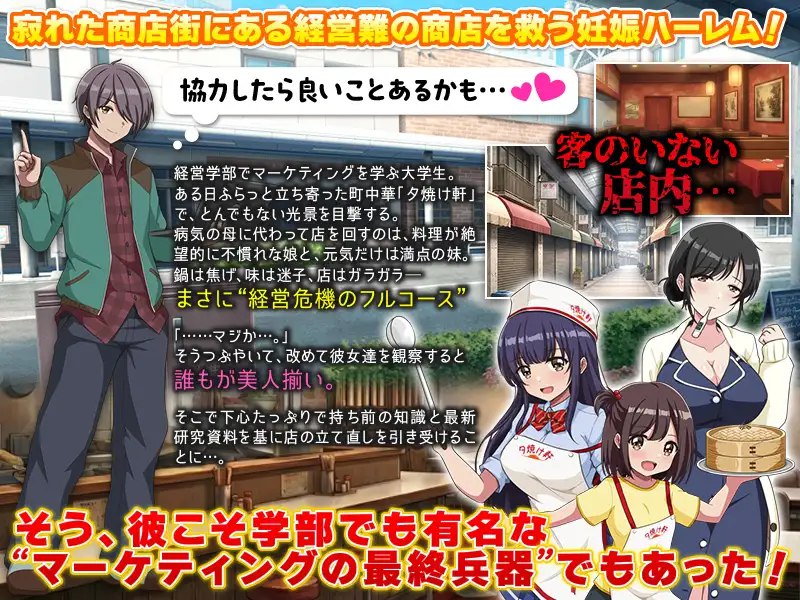 图片[3]-9776[经营RPG/后宫/色诱] 欢迎光临！街边中华料理店 这里是夕烧轩！ いらっしゃいませ！町中華 夕焼け軒です！ AI汉化版[PC+安卓mtool] [1.10G]-ACG俱乐部 - 各类游戏免费下载