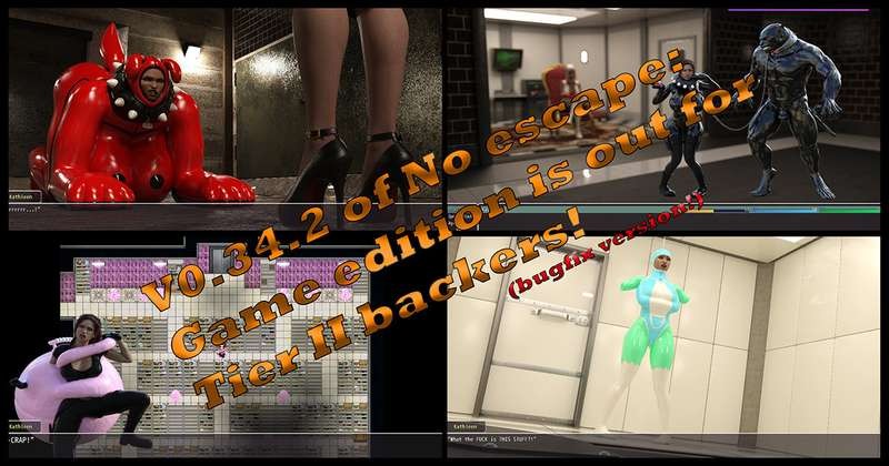 9782[欧美RPG/橡胶/束缚]无处可逃：游戏版！No escape: Game edition! (V0.34.2)AI汉化[PC+安卓mtool]-ACG俱乐部 - 各类游戏免费下载