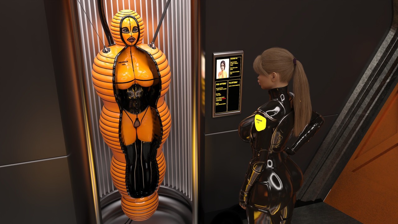 图片[3]-9782[欧美RPG/橡胶/束缚]无处可逃：游戏版！No escape: Game edition! (V0.34.2)AI汉化[PC+安卓mtool]-ACG俱乐部 - 各类游戏免费下载