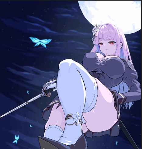 图片[3]-9784【RPG/像素动态/足控】希爾維婭的契約 Sylvia's Contract V0.03 官方繁体中文版[PC+安卓joi]-ACG俱乐部 - 各类游戏免费下载