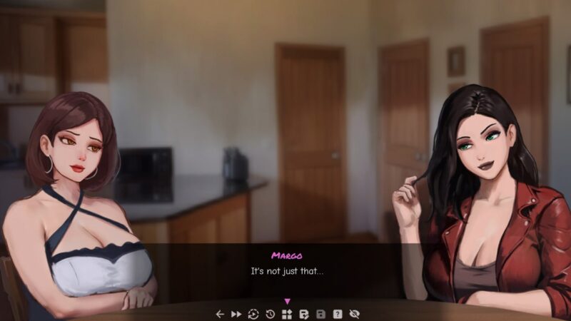 9794[欧美SLG/后宫]我的异常新生活 My New Paranormal Life v0.5.5 官方中文版 [PC+安卓]-ACG俱乐部 - 各类游戏免费下载