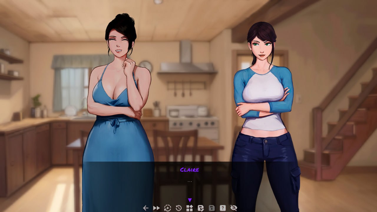 图片[2]-9794[欧美SLG/后宫]我的异常新生活 My New Paranormal Life v0.5.5 官方中文版 [PC+安卓]-ACG俱乐部 - 各类游戏免费下载