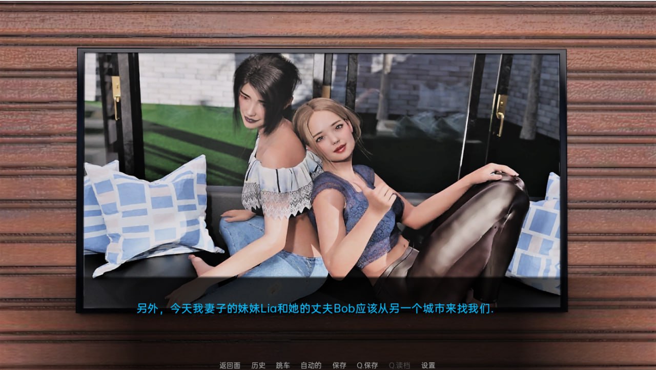 图片[2]-9795[欧美SLG/汉化/2.5G] 迷失在天堂 Lost in Paradise v1.00 PC+安卓汉化完结版-ACG俱乐部 - 各类游戏免费下载