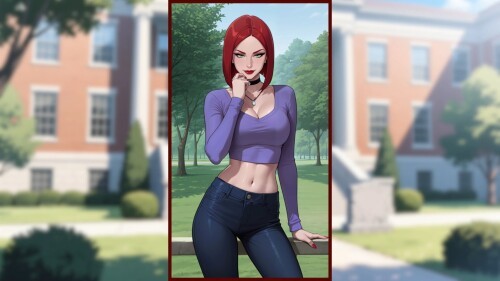 图片[4]-9797【欧美SLG/AI汉化/2D】非常荣幸 非常高兴 With Great Pleasure v0.2.2.6 AI汉化版【PC+安卓/1.40G/更新】5714-ACG俱乐部 - 各类游戏免费下载