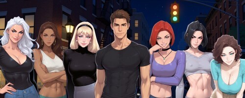 图片[2]-9797【欧美SLG/AI汉化/2D】非常荣幸 非常高兴 With Great Pleasure v0.2.2.6 AI汉化版【PC+安卓/1.40G/更新】5714-ACG俱乐部 - 各类游戏免费下载