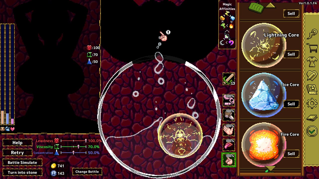 图片[2]-9799[SLG/模拟/像素动态]魔法变态果汁大战 Magic Hentai Juice Battle 官方中文版[PC+安卓盖世]-ACG俱乐部 - 各类游戏免费下载