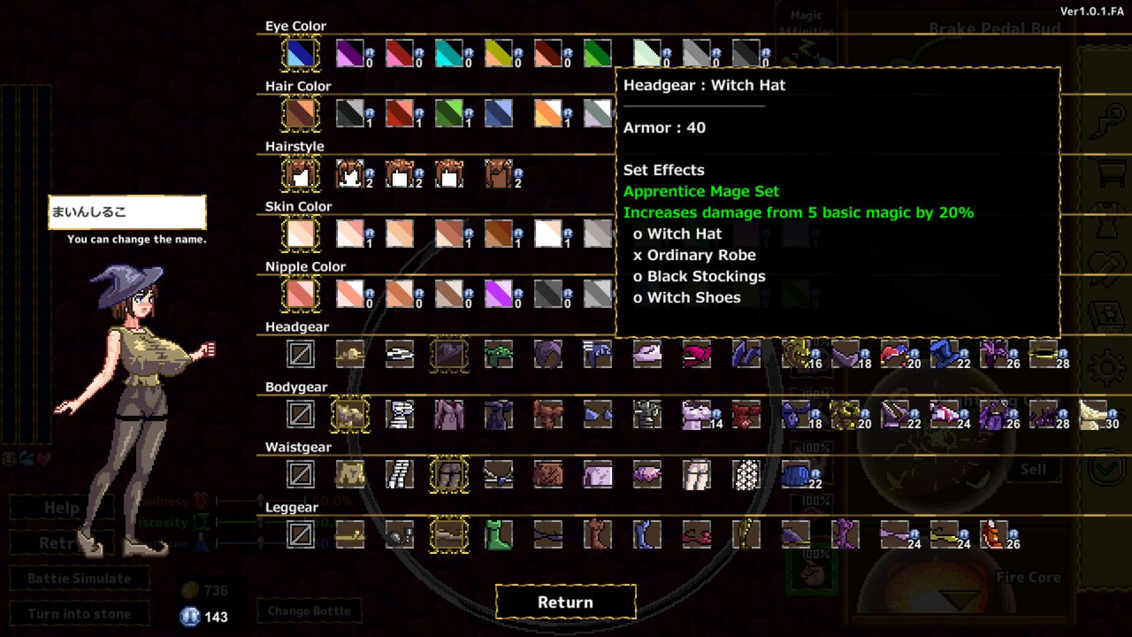 图片[4]-9799[SLG/模拟/像素动态]魔法变态果汁大战 Magic Hentai Juice Battle 官方中文版[PC+安卓盖世]-ACG俱乐部 - 各类游戏免费下载