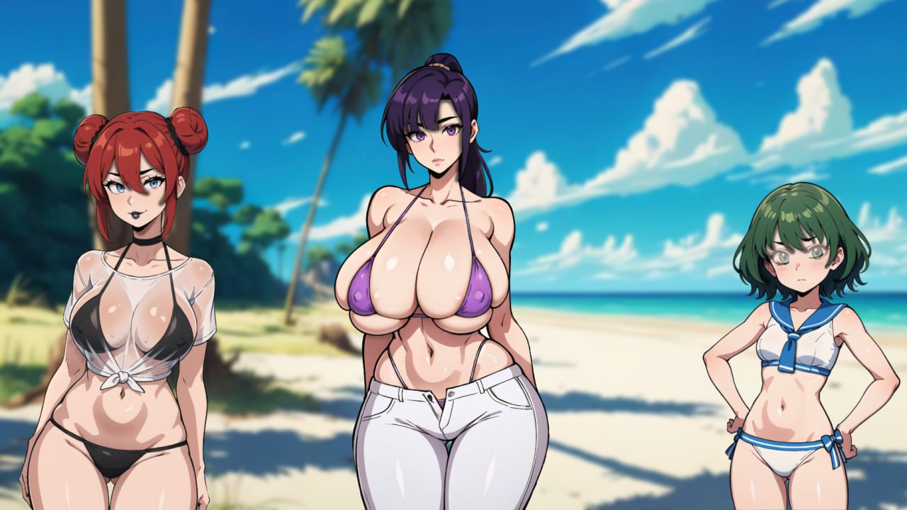 图片[3]-9811[欧美SLG/后宫/动态]心之彼端：五人之一 Amidst Hearts: One Amongst Five v0.1.6b AI汉化版[PC+安卓joi]-ACG俱乐部 - 各类游戏免费下载