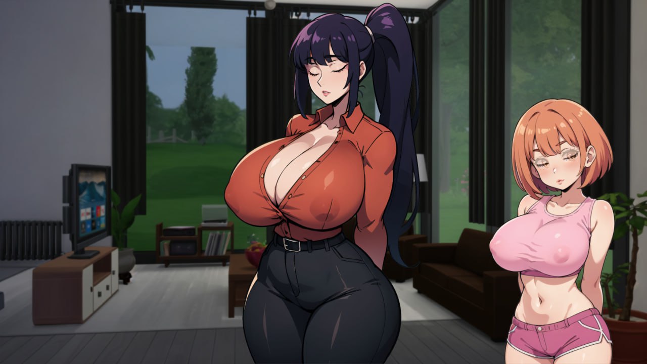 图片[2]-9811[欧美SLG/后宫/动态]心之彼端：五人之一 Amidst Hearts: One Amongst Five v0.1.6b AI汉化版[PC+安卓joi]-ACG俱乐部 - 各类游戏免费下载