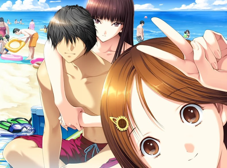 9813[ADV/汉化]人间残渣-人間デブリ～コンナジブンニダレガシタ？-ACG俱乐部 - 各类游戏免费下载