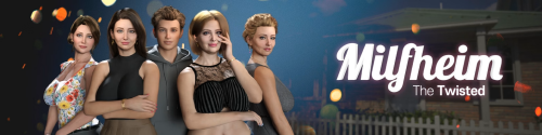 9830[欧美SLG]变态熟女世界 Milfheim: The twisted 米尔夫海姆：扭曲篇v0.2.1 AI汉化版【PC+安卓/3.8G/更新】-ACG俱乐部 - 各类游戏免费下载
