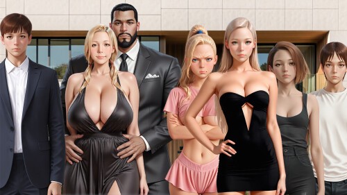 图片[2]-9838【欧美SLG/AI汉化/动态】心溪镇冒险 Adventures in Heartbrook Town ch2【PC+安卓/0.93G】-ACG俱乐部 - 各类游戏免费下载