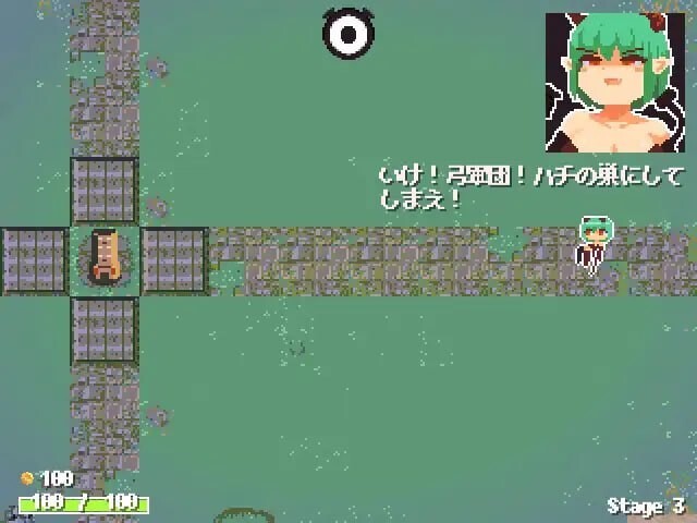 图片[2]-9844[塔防SLG/像素全动态]魔王们的女儿们 魔王之女调教录 The Demon King’s Daughters ~魔王の娘をわからせろ！~v1.1.3 steam官中版[PC+安卓盖世][370M]-ACG俱乐部 - 各类游戏免费下载