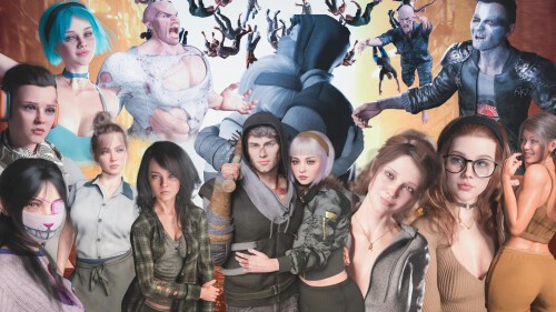 9845[精品欧美SLG/末日僵尸]幸存者：心之归宿 - 第一季 Survivor Strain - Season 1 S1 v0.9.9.9 官方中文版 [PC+安卓]-ACG俱乐部 - 各类游戏免费下载