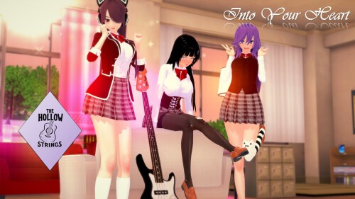 9848[日系SLG]走进你的心重制版 Into Your Heart Revamped v0.1.5 AI汉化版【PC+安卓/4G/更新】-ACG俱乐部 - 各类游戏免费下载