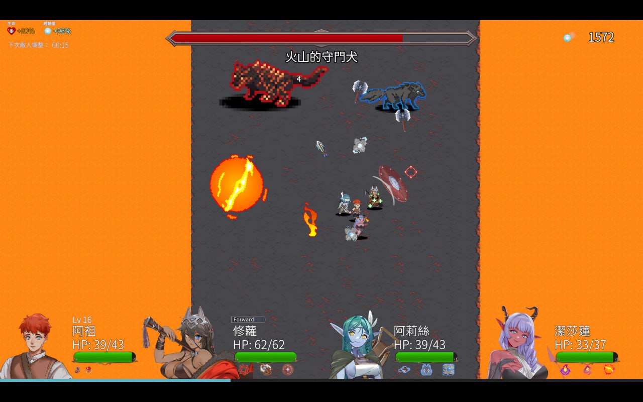 图片[3]-9872[RPG/肉鸽养成/动态]外族娘！请好好保护我吧！ Stranger Maidens Please Protect Me! 異世界ビストロ Demo 官方中文版[PC+安卓盖世]-ACG俱乐部 - 各类游戏免费下载