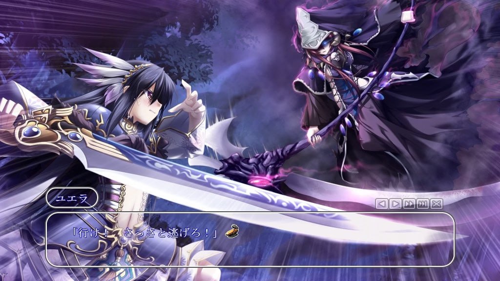 图片[2]-9884[大作RPG/奇幻]百千の定にかわたれし剋 万千定数孤注破晓之刻 Wayblazer Dämmerung 官方中文版+全cg存档 v1.04.0020【8.04G】-ACG俱乐部 - 各类游戏免费下载