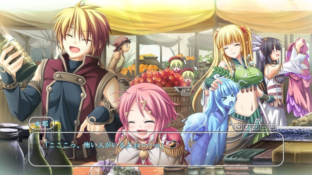 图片[3]-9884[大作RPG/奇幻]百千の定にかわたれし剋 万千定数孤注破晓之刻 Wayblazer Dämmerung 官方中文版+全cg存档 v1.04.0020【8.04G】-ACG俱乐部 - 各类游戏免费下载