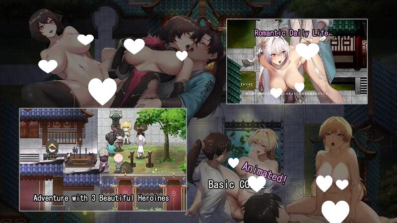 图片[4]-9892[武侠RPG/探索] 雪月花 Snow Moon Flower V1.5 STEAM官中步兵版 正式版+DLC+日语配音[PC+安卓joi] [1.90G]-ACG俱乐部 - 各类游戏免费下载