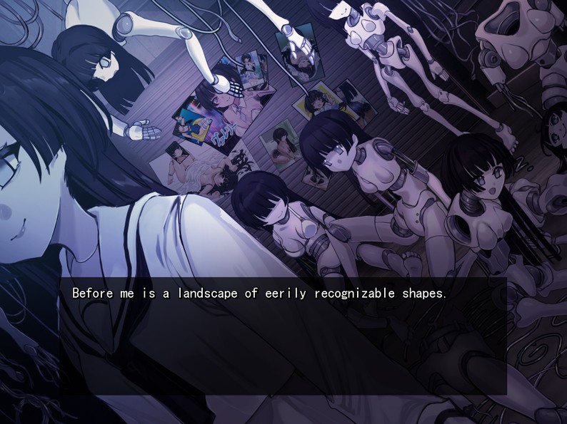 图片[5]-9895[SLG/重口/机械X]衰老 senescence v1.0 AI汉化版 [PC+安卓]-ACG俱乐部 - 各类游戏免费下载