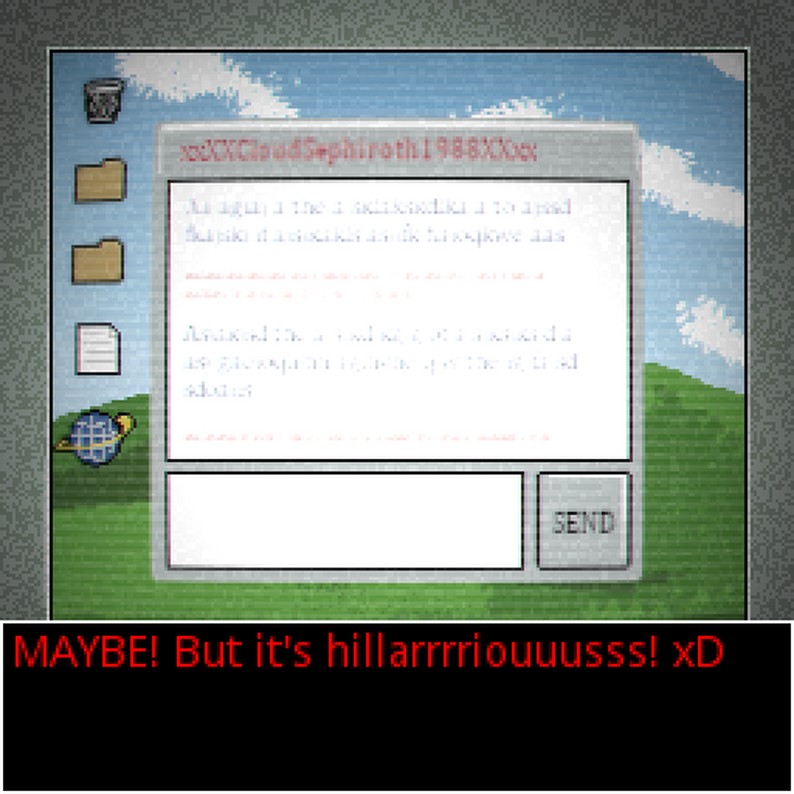 9914[SLG/恐怖/像素动态]Screamer Creamer 尖叫奶精(v1.0)英文[PC+安卓joi]-ACG俱乐部 - 各类游戏免费下载