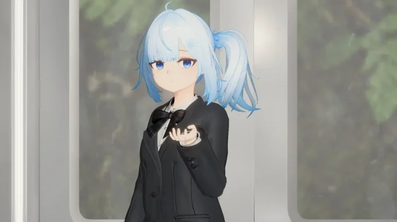 9918[SLG/3D互动/动态]虚无接触电车 虚無お触り電車 官方中文版[PC+安卓盖世]-ACG俱乐部 - 各类游戏免费下载