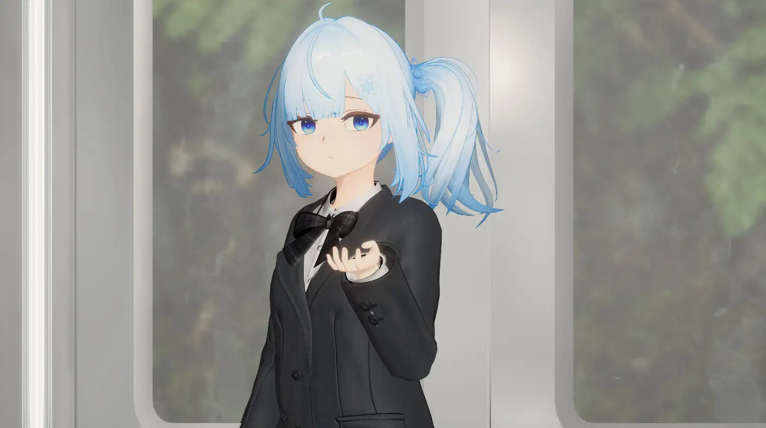 图片[1]-9918[SLG/3D互动/动态]虚无接触电车 虚無お触り電車 官方中文版[PC+安卓盖世]-ACG俱乐部 - 各类游戏免费下载