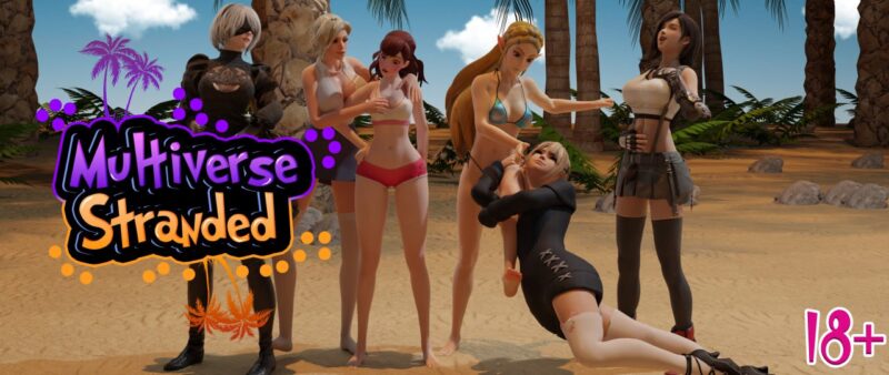 9923[亚洲风SLG/后宫]多元宇宙搁浅 重制 Multiverse Stranded v1.0 AI汉化版 [PC+安卓]-ACG俱乐部 - 各类游戏免费下载