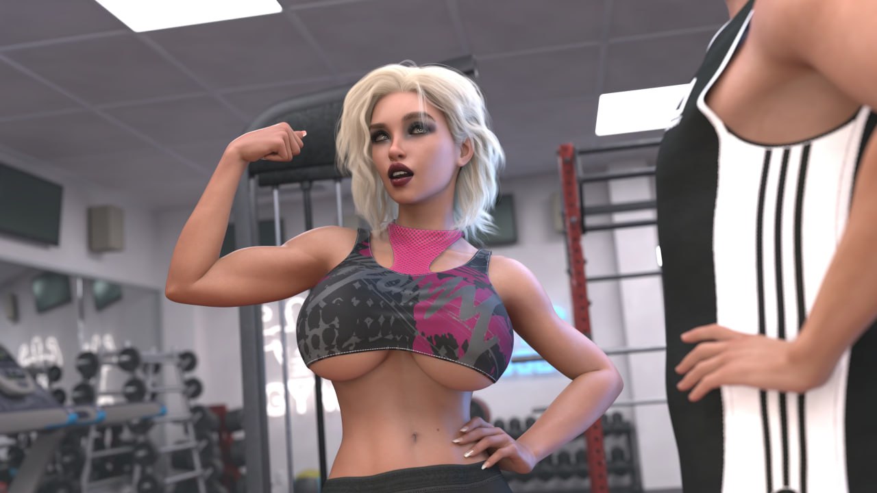 图片[2]-9931【欧美SLG/动态】我的宾博梦：黑帮老大 我的傻白甜梦想：幕后大佬 My Bimbo Dream: Kingpin v0.6.1 AI汉化版【PC+安卓/7.67G/更新】-ACG俱乐部 - 各类游戏免费下载