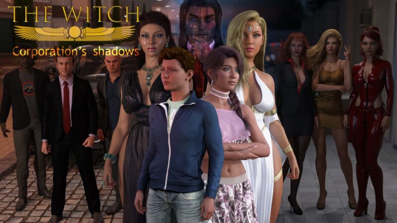 9933[欧美SLG]女巫 The Witch v0.2 AI汉化版【PC+安卓/1.84G/更新】-ACG俱乐部 - 各类游戏免费下载