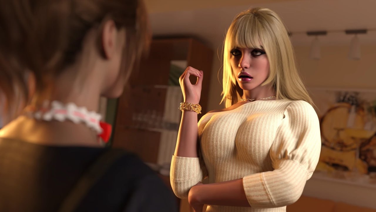 图片[5]-9934[欧美SLG]总统的女儿 The President's Daughter Ep.2 AI汉化版【PC+安卓/2.20G/更新】-ACG俱乐部 - 各类游戏免费下载