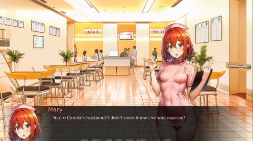 图片[4]-9935【日系SLG/AI汉化】护士情欲 Nurse Desire v0.7 AI汉化版【PC+安卓/1.2G】8483-ACG俱乐部 - 各类游戏免费下载