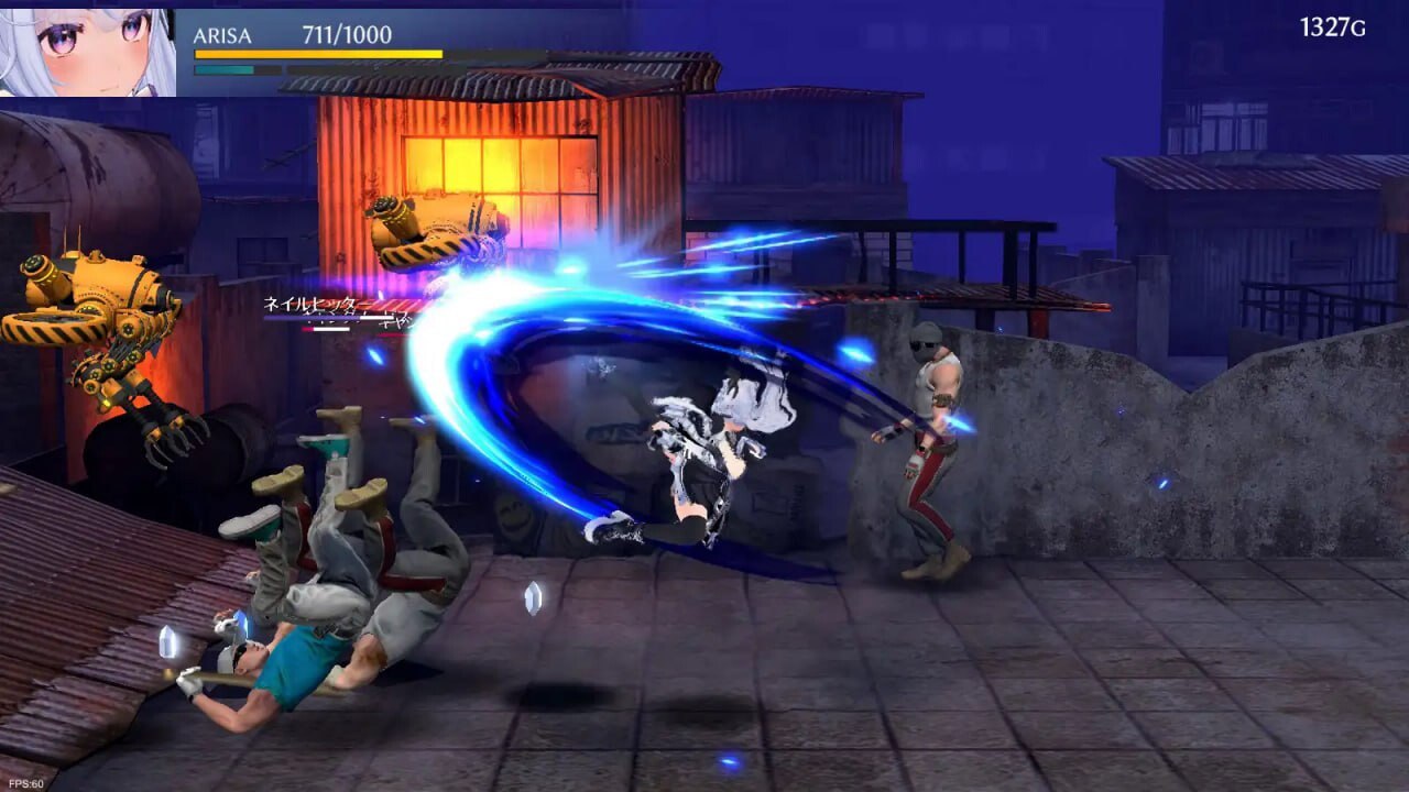 图片[2]-9943[动作ACT/3D/全动态] 闪光的阿尔米拉吉 閃光のアルミラージ v100 正式版 [11.60G]-ACG俱乐部 - 各类游戏免费下载