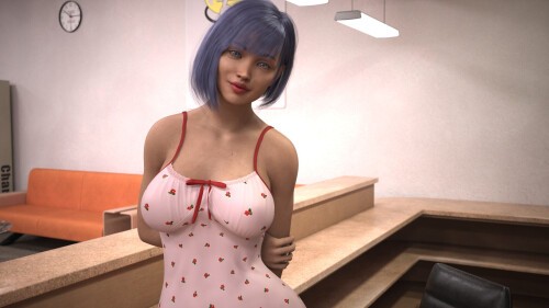 图片[5]-9964[欧美SLG/动态/官中步兵]你的终极大学幻想 FRESHMAN [PC+安卓/1.83G]-ACG俱乐部 - 各类游戏免费下载