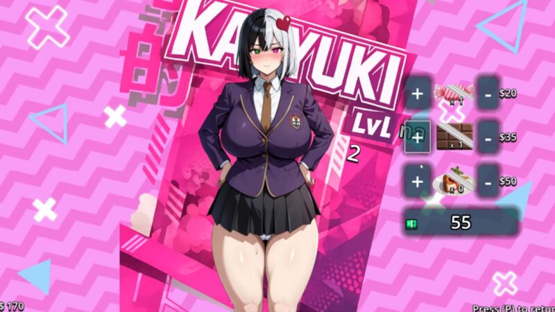 9965[SLG/病娇/动态]病娇 家里蹲 性瘾者 Yandere Karyuki Nympho v1.0 Demo 官方中文步兵版-ACG俱乐部 - 各类游戏免费下载