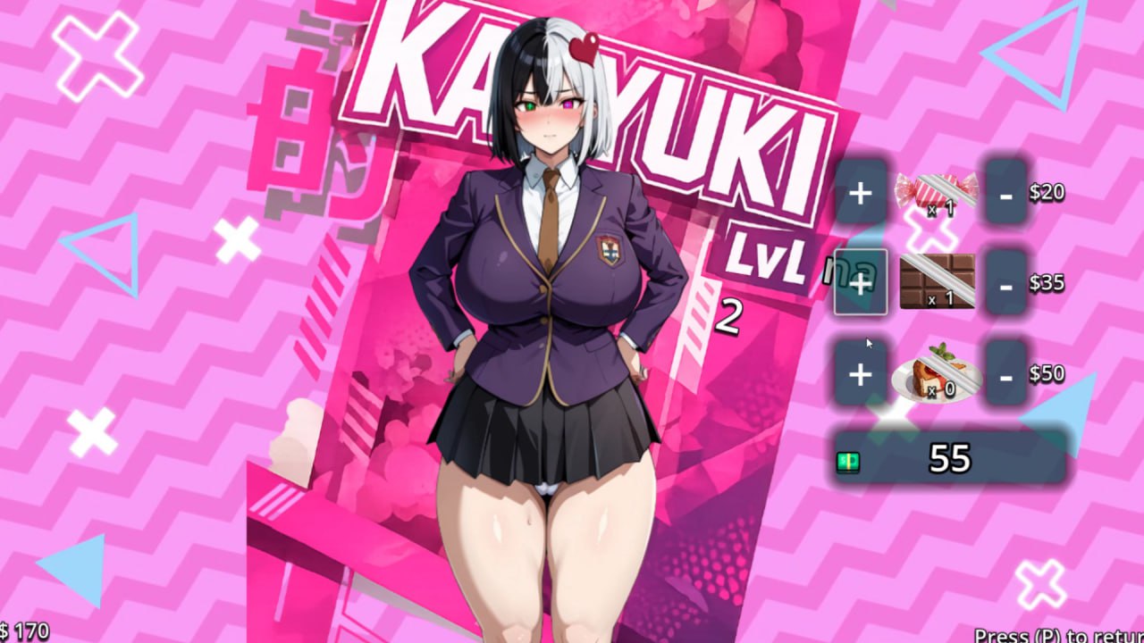 图片[1]-9965[SLG/病娇/动态]病娇 家里蹲 性瘾者 Yandere Karyuki Nympho v1.0 Demo 官方中文步兵版-ACG俱乐部 - 各类游戏免费下载