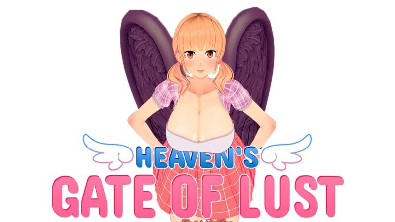 9968[SLG/后宫调教]欲望的天国之门 Heaven's Gate of Lust Ch.1 官方中文版 [PC+安卓]-ACG俱乐部 - 各类游戏免费下载