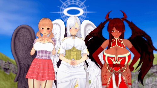 图片[2]-9968[SLG/后宫调教]欲望的天国之门 Heaven's Gate of Lust Ch.1 官方中文版 [PC+安卓]-ACG俱乐部 - 各类游戏免费下载