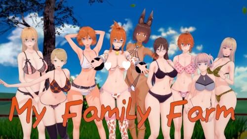 9230【日系SLG/汉化/动态】我的家庭农场 My Family Farm v0.3.2 赞助【PC+安卓/11.8G】-ACG俱乐部 - 各类游戏免费下载