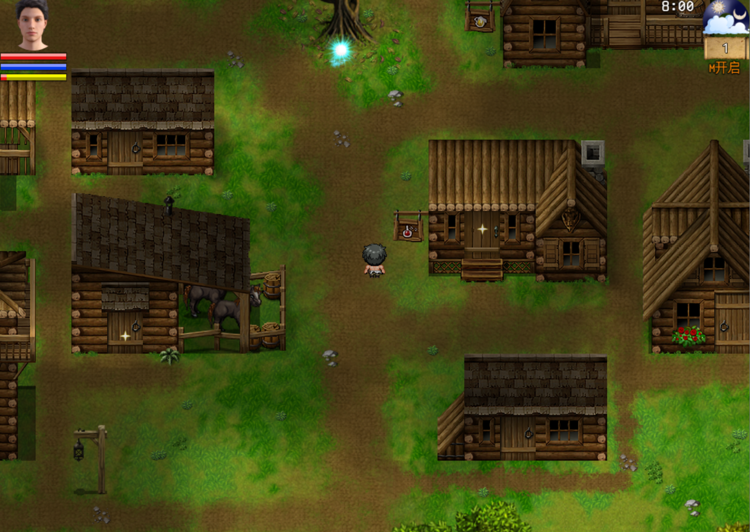 图片[2]-9102[欧美RPG/小马拉大车] 农民的追求 Peasant’s Quest V3.95 AI汉化步兵版 [6G/更新][PC+安卓]3745-ACG俱乐部 - 各类游戏免费下载