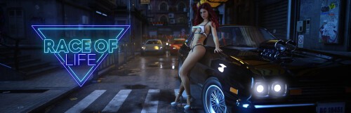 9694[精品欧美SLG]生命的竞赛 Race of Life Act 2 Ep.4赞助 AI版【PC+安卓/11.5G/更新】-ACG俱乐部 - 各类游戏免费下载