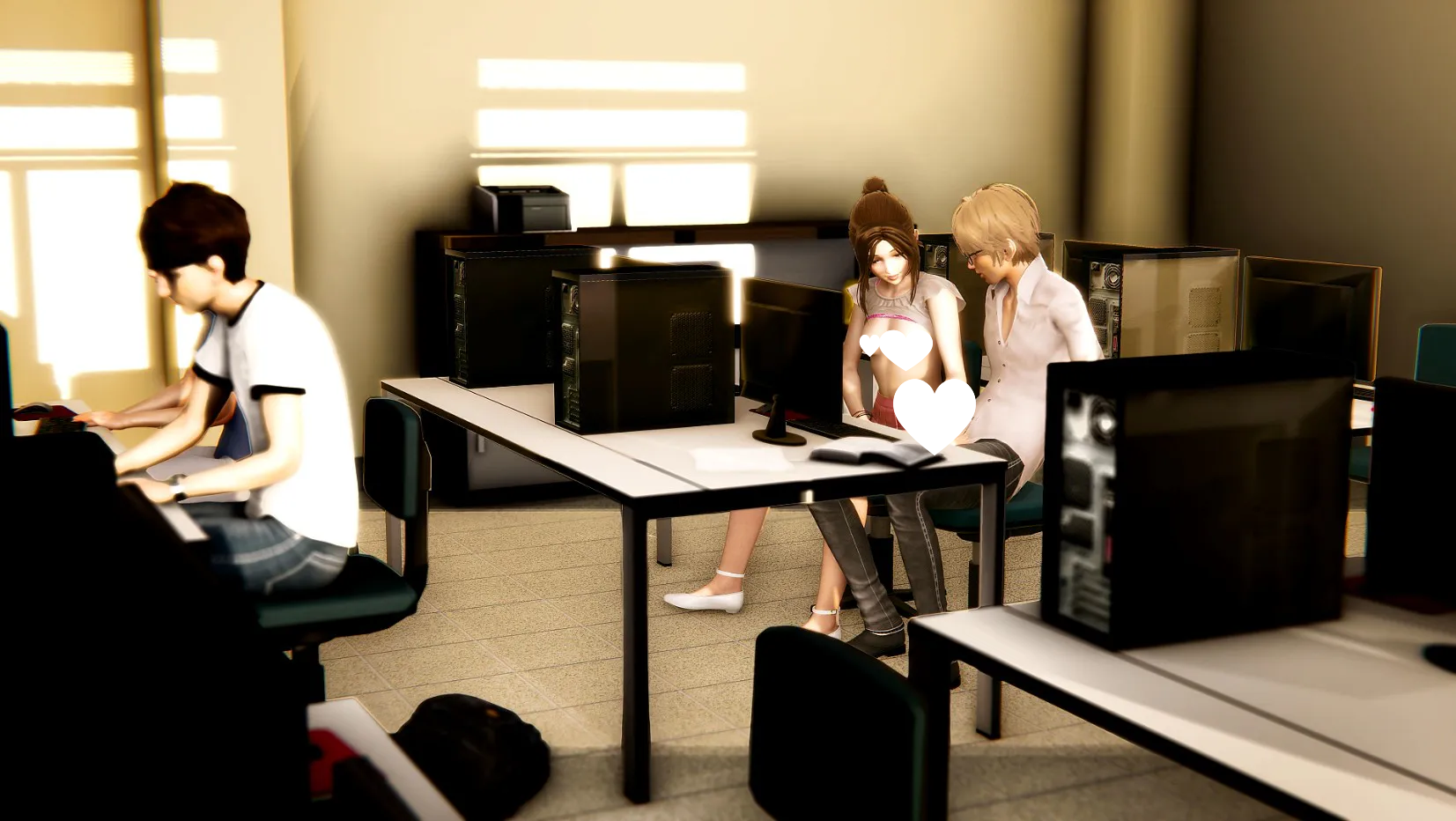 图片[5]-8964【欧美SLG/汉化/动态】我现在是汉娜v0.01 汉化版【PC+安卓/2.79G/更新】-ACG俱乐部 - 各类游戏免费下载