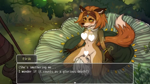 图片[3]-9198[日系RPG/福瑞/动态]被遗忘的岛屿 The Forgotten Island v0.8.2 AI汉化[PC+安卓]-ACG俱乐部 - 各类游戏免费下载