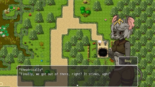 图片[4]-9198[日系RPG/福瑞/动态]被遗忘的岛屿 The Forgotten Island v0.8.2 AI汉化[PC+安卓]-ACG俱乐部 - 各类游戏免费下载