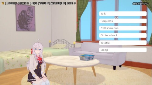 图片[7]-9232【日系SLG/AI汉化】与阿尔雅一起生活 Living with Alya  v0.34 AI版【PC+安卓/1.44G/更新】8652-ACG俱乐部 - 各类游戏免费下载