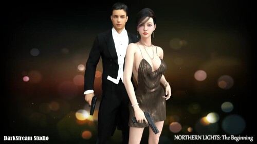 9539[亚洲风SLG/动态] 北极光：起源 Northern Lights: The Beginning v0.4 【PC+安卓汉化赞助版/8.10G/更新】8141-ACG俱乐部 - 各类游戏免费下载